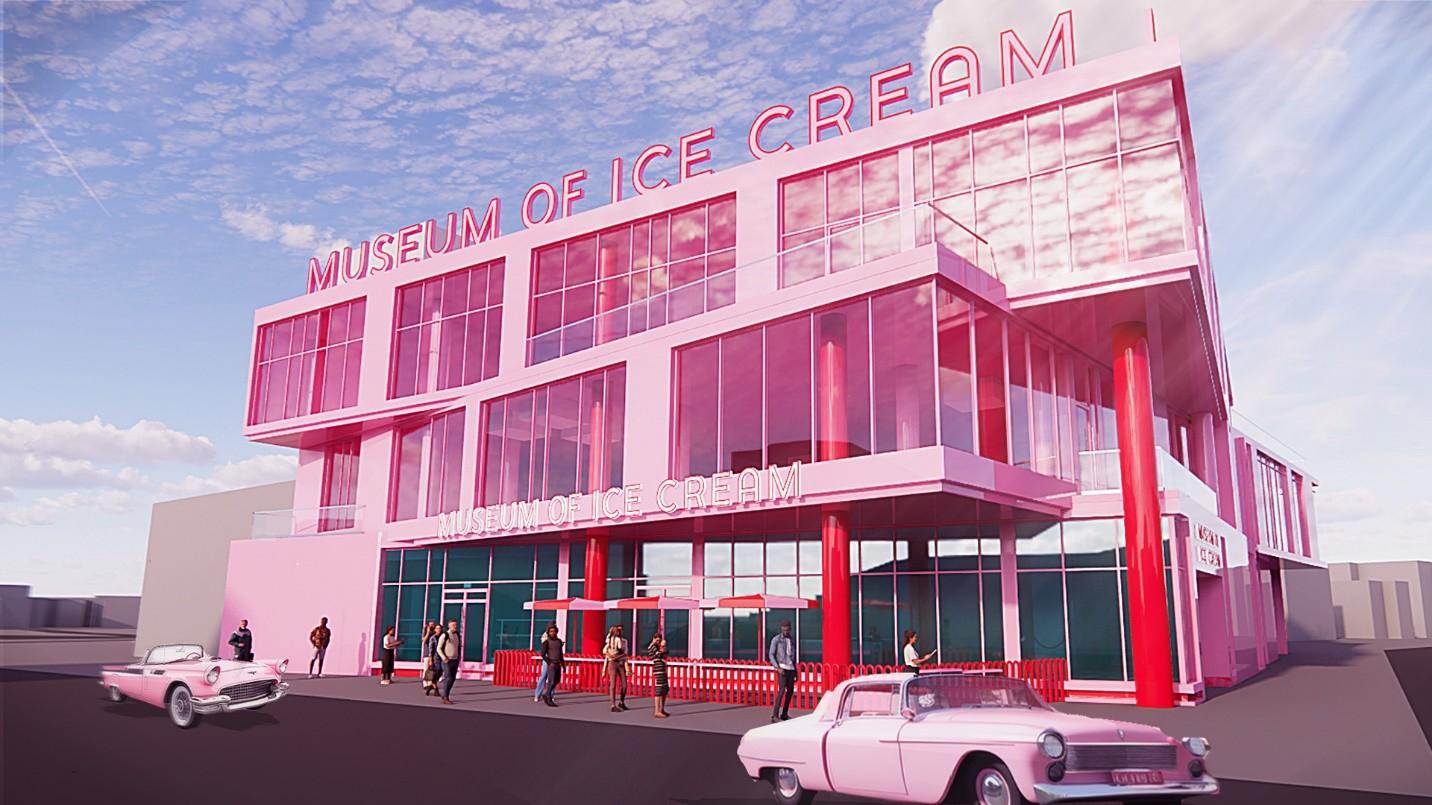 数量限定セール  Museum at flagship with L.A. to return will Cream Ice of その他観葉植物